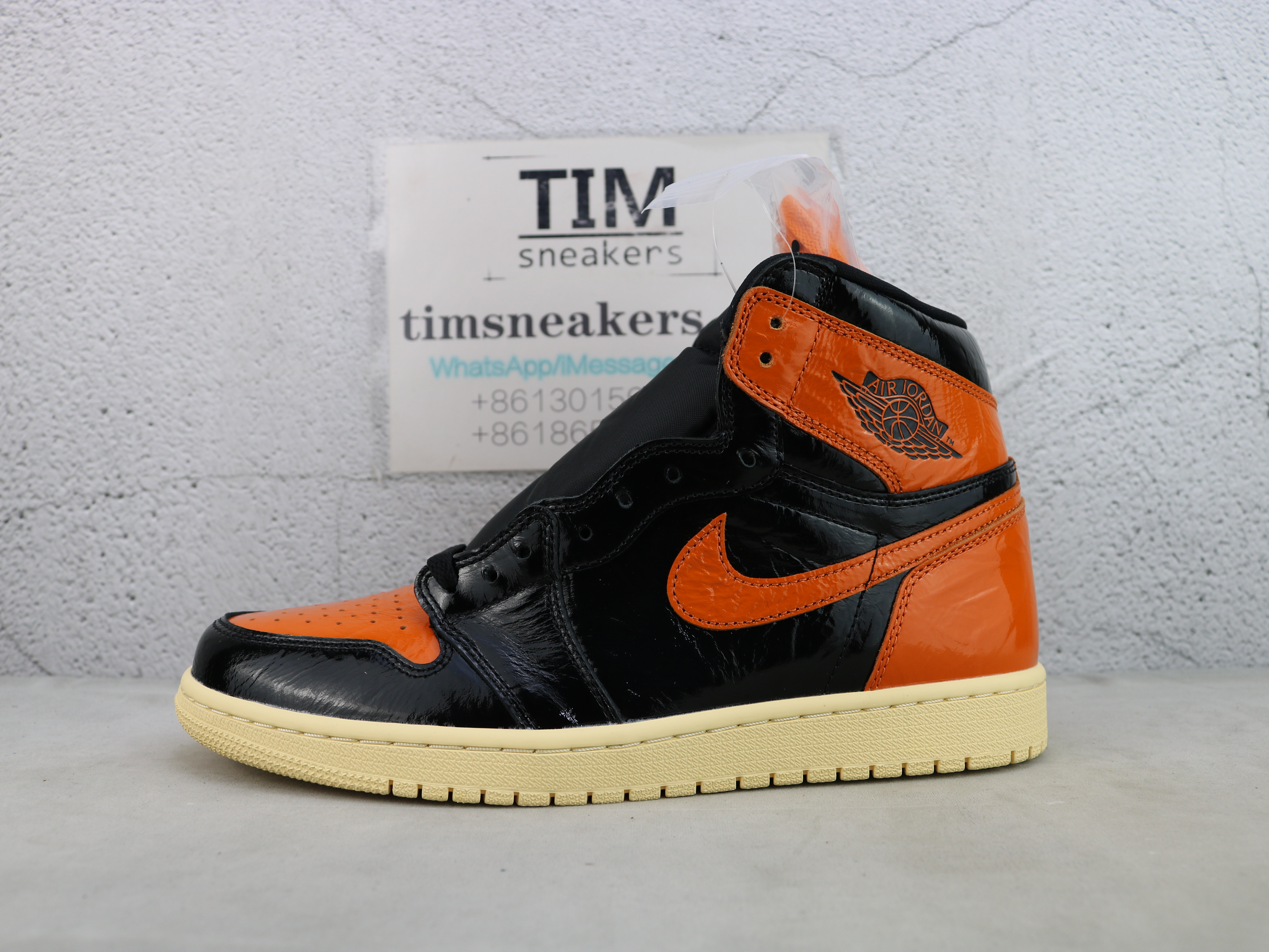 Air Jordan 1 Retro High 'Shattered Backboard 3.0' 575441 028